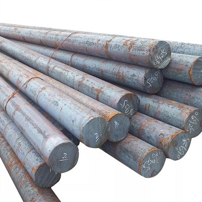 3000-6000mm Length Cold Work Tool Steel Round Bar with Dia 8-800 and 12-500x100-1000 Size Options
