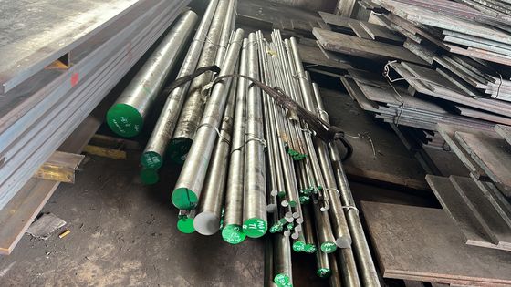 1.2379 D2 উচ্চ ক্লান্তি শক্তি উচ্চ প্রসার্য শক্তি সহ মোল্ড টুল ইস্পাত