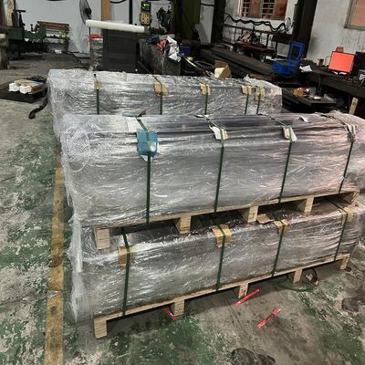 1.2312 সহজ যন্ত্রপাতি প্লাস্টিক ছাঁচ ইস্পাত প্লেট খাদ ইস্পাত প্লেট