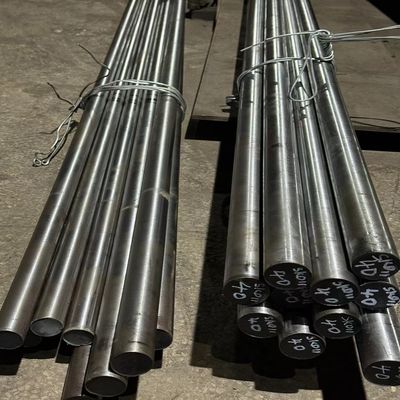 1.2379 D2 উচ্চ ক্লান্তি শক্তি উচ্চ প্রসার্য শক্তি সহ মোল্ড টুল ইস্পাত