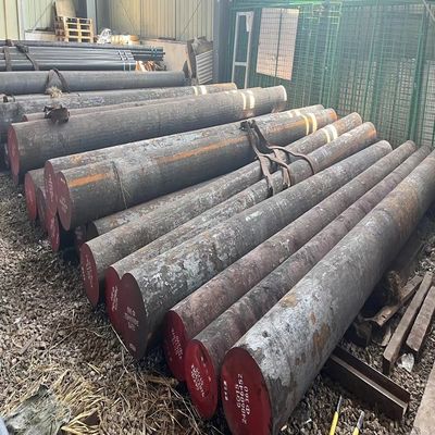 1.2379 D2 উচ্চ ক্লান্তি শক্তি উচ্চ প্রসার্য শক্তি সহ মোল্ড টুল ইস্পাত