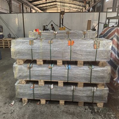 ভাল ওয়েল্ডেবিলিটি প্লাস্টিকের ছাঁচ ইস্পাত প্রাক-কঠিন 28-32HRC ছাঁচ উত্পাদন জন্য 1.2311 P20