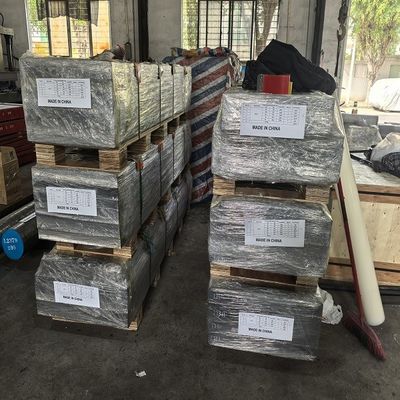 ভাল ওয়েল্ডেবিলিটি প্লাস্টিকের ছাঁচ ইস্পাত প্রাক-কঠিন 28-32HRC ছাঁচ উত্পাদন জন্য 1.2311 P20