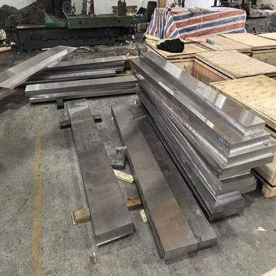 1.2311 EAF LF VD ESR শর্ত 28-32HRC এর জন্য প্রাক-কঠিন প্লাস্টিকের ছাঁচ ইস্পাত