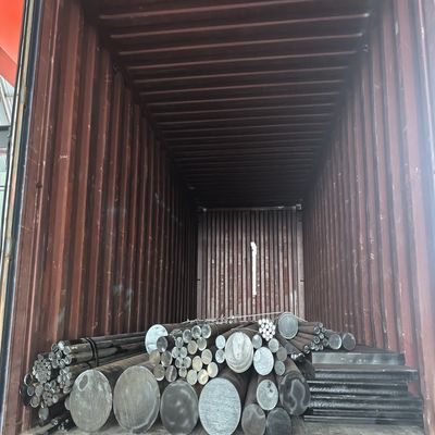 ইএএফ এলএফ ভিডি ইএসআর উত্পাদন প্রক্রিয়া কোল্ড ওয়ার্ক টুল ইস্পাত 3000-6000 মিমি দৈর্ঘ্য এবং ন্যায্য মেশিনযোগ্যতা