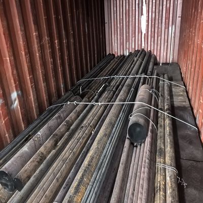 ইএএফ এলএফ ভিডি ইএসআর উত্পাদন প্রক্রিয়া কোল্ড ওয়ার্ক টুল ইস্পাত 3000-6000 মিমি দৈর্ঘ্য এবং ন্যায্য মেশিনযোগ্যতা