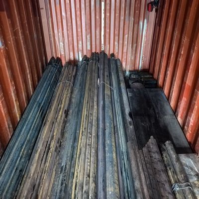 ইএএফ এলএফ ভিডি ইএসআর উত্পাদন প্রক্রিয়া কোল্ড ওয়ার্ক টুল ইস্পাত 3000-6000 মিমি দৈর্ঘ্য এবং ন্যায্য মেশিনযোগ্যতা