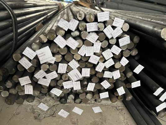 এক্সডব্লিউ/এফওবি/সিআইএফ শর্তাবলী ইন্ডাস্ট্রিয়াল অ্যাপ্লিকেশনের জন্য অ্যালোয় স্টীল গোলাকার বার