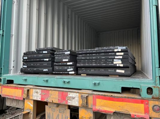 এক্সডব্লিউ/এফওবি/সিআইএফ কোল্ড ওয়ার্ক টুল স্টিল উচ্চতর পারফরম্যান্সের জন্য এলএলই