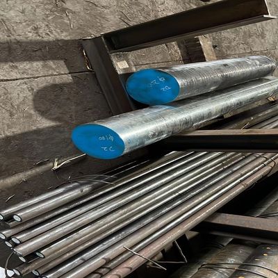 এক্সডব্লিউ/এফওবি/সিআইএফ কোল্ড ওয়ার্ক টুল স্টিল উচ্চতর পারফরম্যান্সের জন্য এলএলই