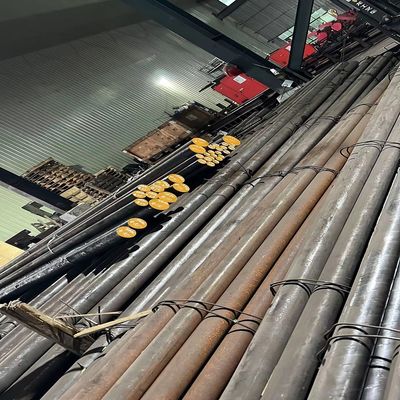 EAF LF VD ESR 4140 উচ্চতর উৎপাদন প্রযুক্তির জন্য গরম ঘূর্ণিত বা কাঠামোযুক্ত খাদ ইস্পাত