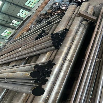 EAF LF VD ESR 4140 উচ্চতর উৎপাদন প্রযুক্তির জন্য গরম ঘূর্ণিত বা কাঠামোযুক্ত খাদ ইস্পাত