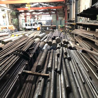 Polished Cold Work Tool Steel DC53 with 20-500mm Diameter and EAF+LF+VD+ESR Production for Superior Performance