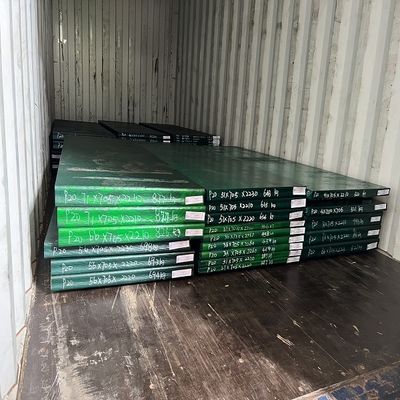 58-65HRC Hardness 100% UT Passed Pre-Hardened HRC28-32 Hot Work Tool Steel for Aluminum Mold Production