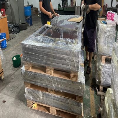 Cold Work Tool Steel Alloy Steel Round Bar with 3000-6000mm Length Black Peeled Polished Machined Surface