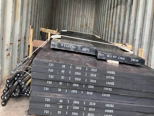 20-500mm Diameter Cold Work Tool Steel Round Bar with 3000-6000mm Length and 7.85 G/cm3 Density