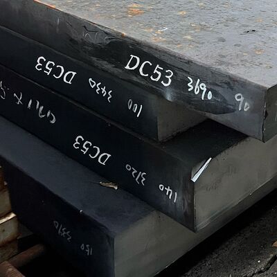 Cold Work Tool Steel Alloy Steel Round Bar with 20-500mm Diameter 10-150mm Thickness and 24 Hours Online Support